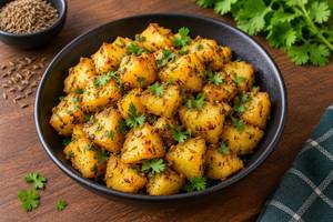 Jeera Aloo