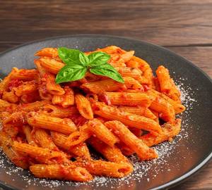 Spicy Arrabbiata Pasta