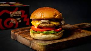Grilled Chicken Burger