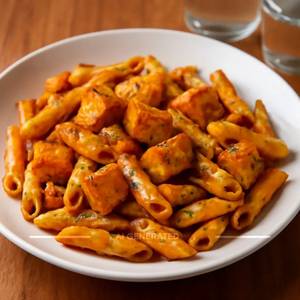 Paneer Pasta