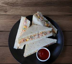 Veg sandwich