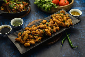 Corn Salt & Pepper