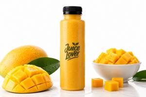 Mango Milkshake (300 Ml)