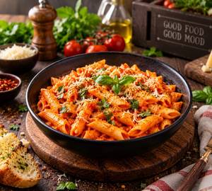 Red Sauce Pasta