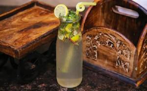 Virgin Mojito