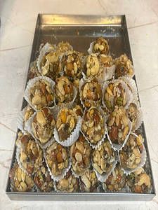 Honey Dry Fruit Ladoo