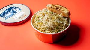 Aglio Olio Pasta
