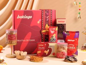 Sweet & Savoury Diwali Gift Hamper