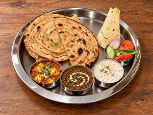 Premium Thali