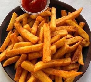 Peri Peri Fries