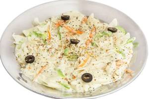 White Sauce Pasta