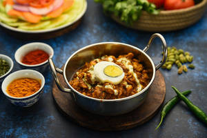 Chicken Bharta