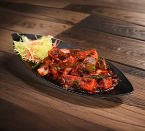 Chilli Paneer (dry)