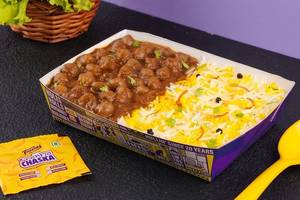 Pindi Chole Signature Rice Bowl (Jumbo)
