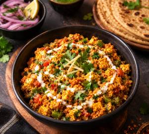Paneer Bhurji