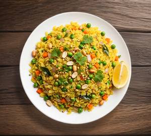 Veggie Poha