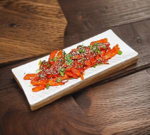 Honey Chilli Potato