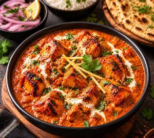 Chicken Tikka Masala