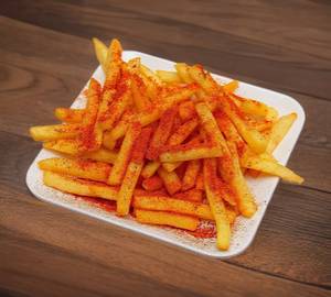 Peri Peri Fries