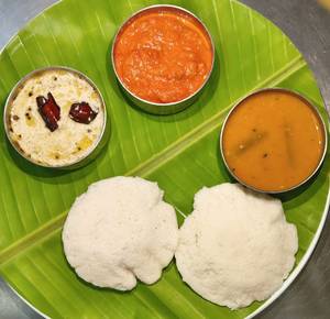 Idli 2Pcs