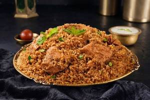 Dindigul Rajasi Murgh Biryani