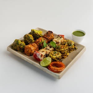 Tandoori Platter 2.0