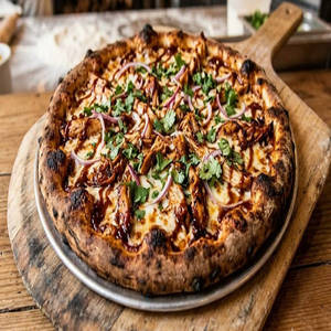 Barbeque Chicken
