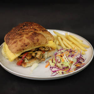 Cafreal Chicken Sandwich