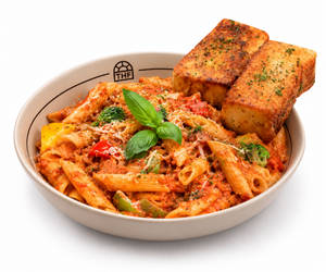 Penne Arrabbiata Pasta