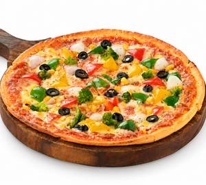 Farm Fresh Pizza