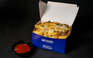 Parmesan Truffle Fries