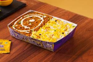 Dal Makhani Rice Bowl (Jumbo)