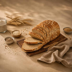 BROWN MULTIGRAIN BREAD BIG