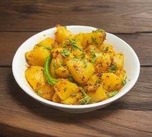 Jeera Aloo