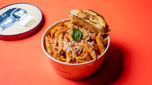 Mix Sauce Pasta Pasta