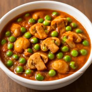 Matar Mushroom