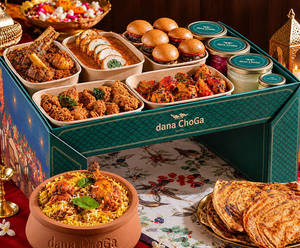 Non – Veg Feast Table