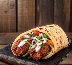 Beef Sheek Roll (2 Sheek Sticks)