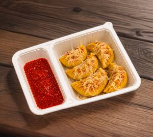 Cheese Corn Momo Chessy Peri Peri