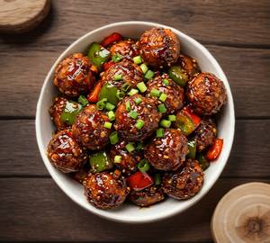Manchurian Dry