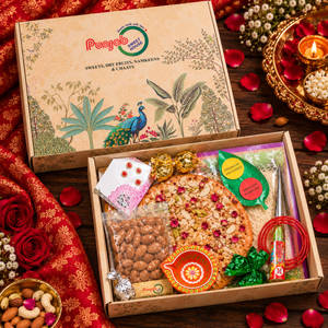 Karwachauth Bollywood Box