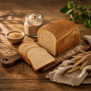 WHOLE WHEAT BREAD BIG