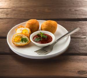 Egg pakoda