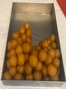Brown Gulab Jamun Small