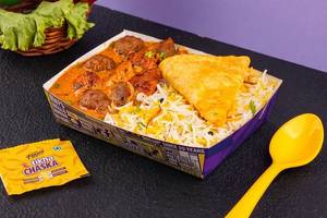 Royal Chicken Rice Bowl (Jumbo)