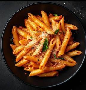 Dragon Fire Pasta