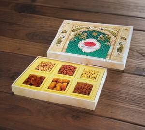 Grand 6-Grid Box 51 ( 600 Gm)