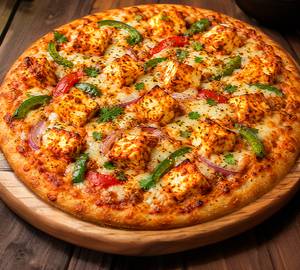 Small Paneer pizza