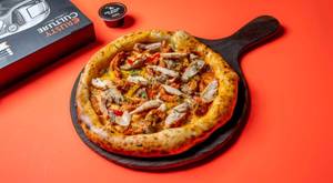 Chicken Loaded Pizza