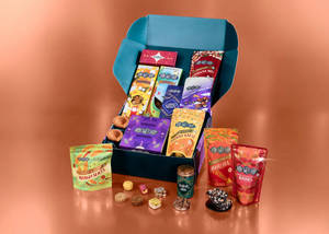 Diwali Party Treats Box
